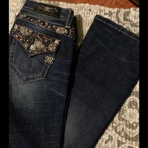 Miss me jeans 26/34